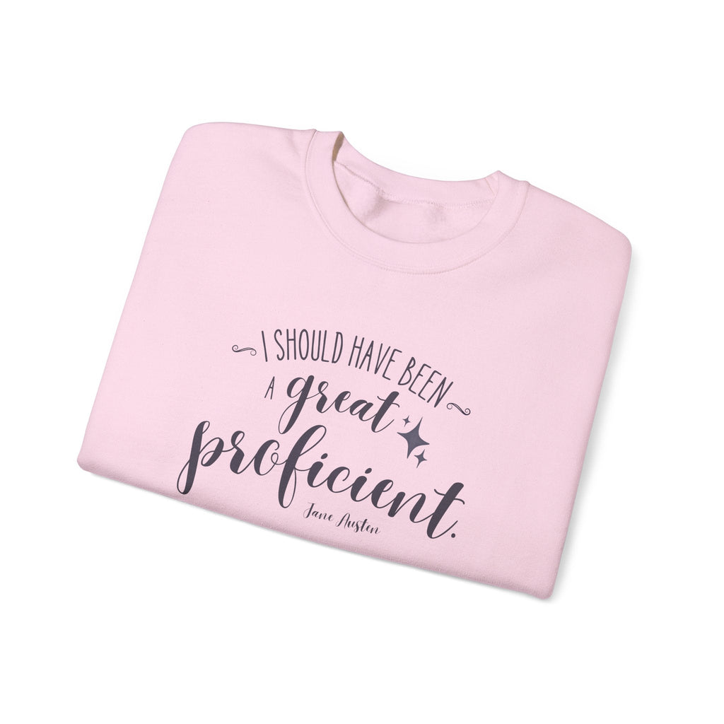I Should Have Been a Great Proficient Quote Graphic product image 13