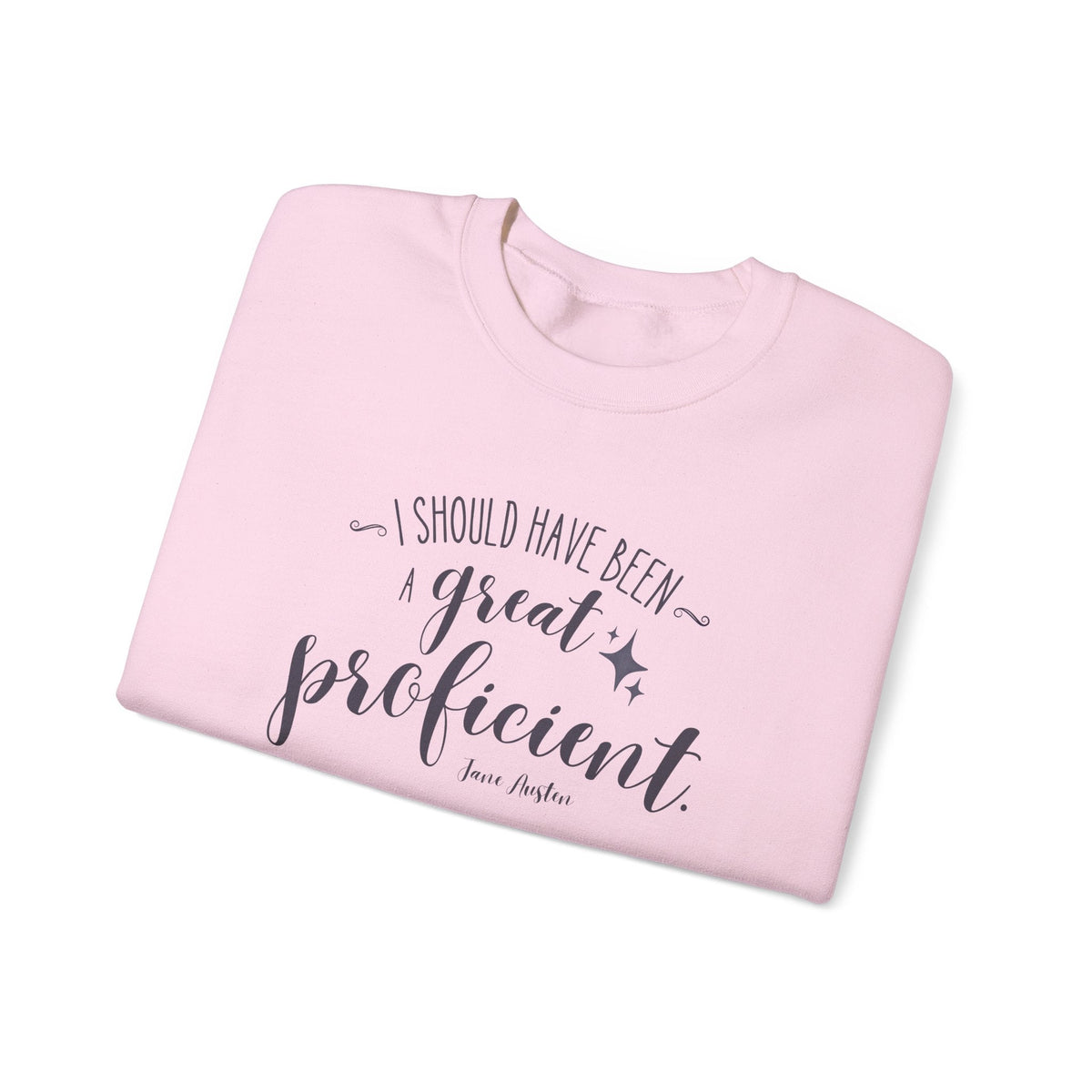 I Should Have Been a Great Proficient Quote Graphic product image 13