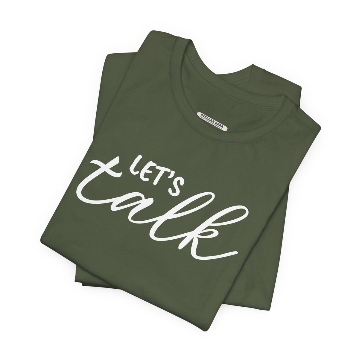 Let's Talk Graphic T-Shirt product image 2