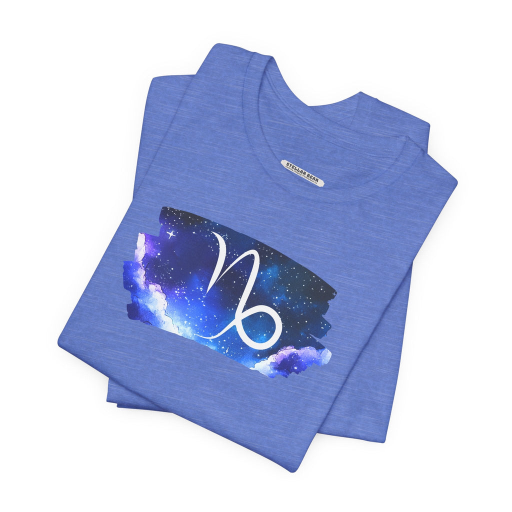 Capricorn Zodiac Sign Graphic T-Shirt product image 3