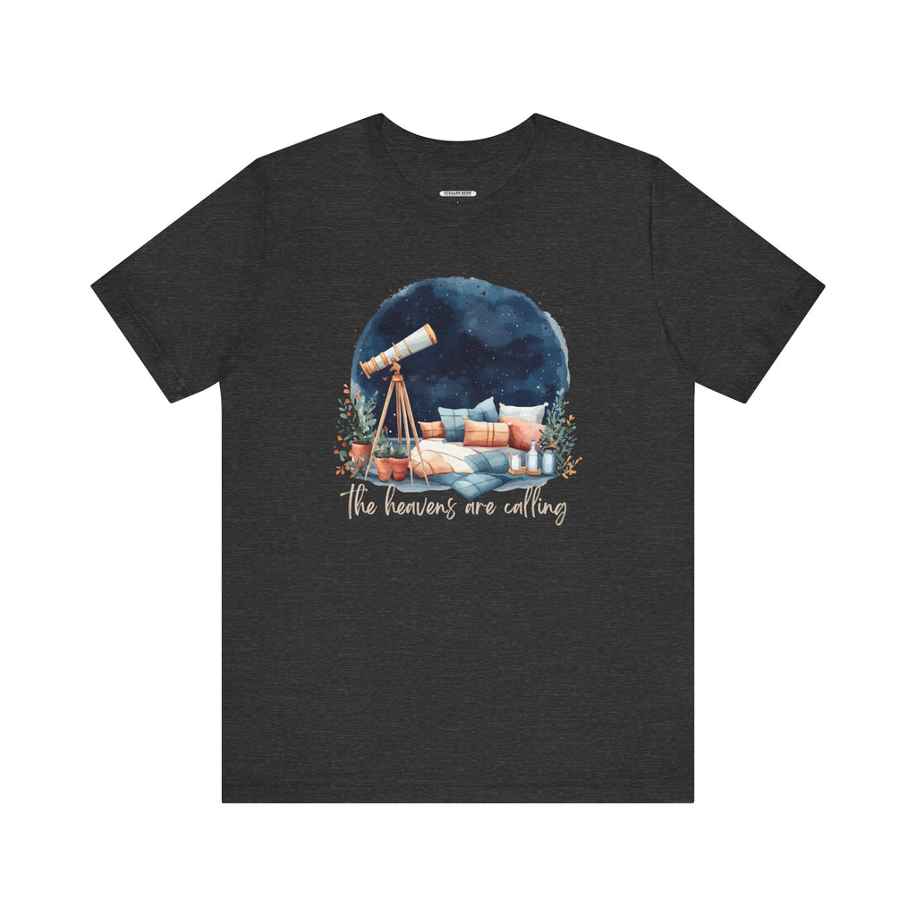 The Heavens are Calling Graphic T-Shirt product image 7