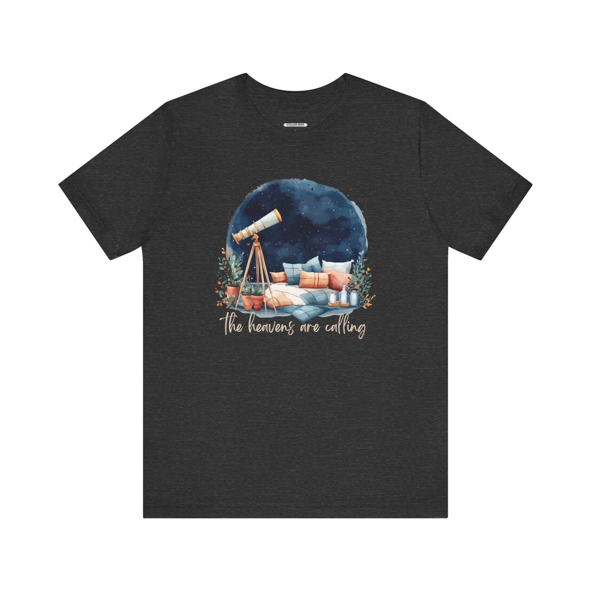 The Heavens are Calling Graphic T-Shirt product image 7