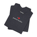 I Love Peanut Butter T-Shirt product image 1