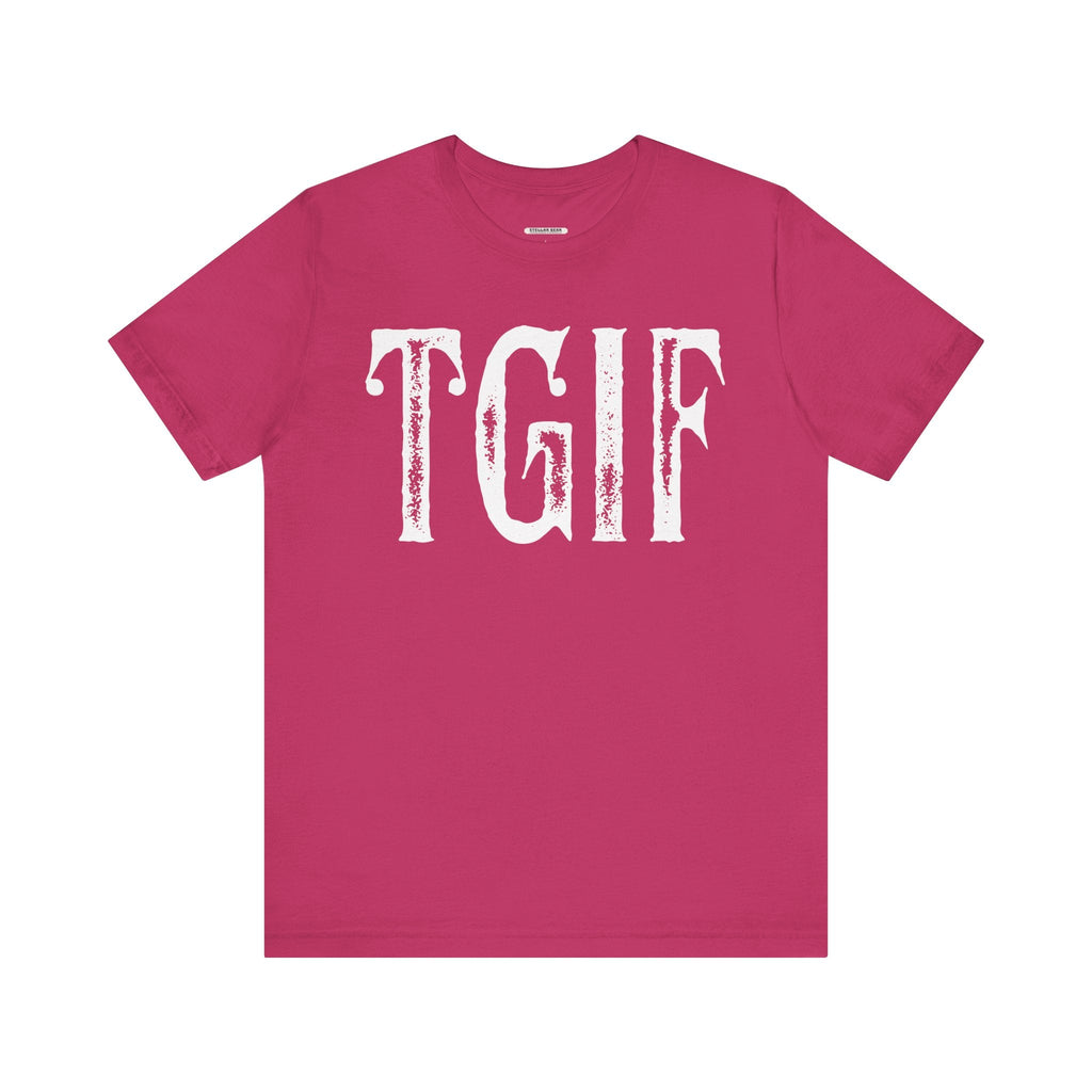 TGIF Graphic T-Shirt product image 12