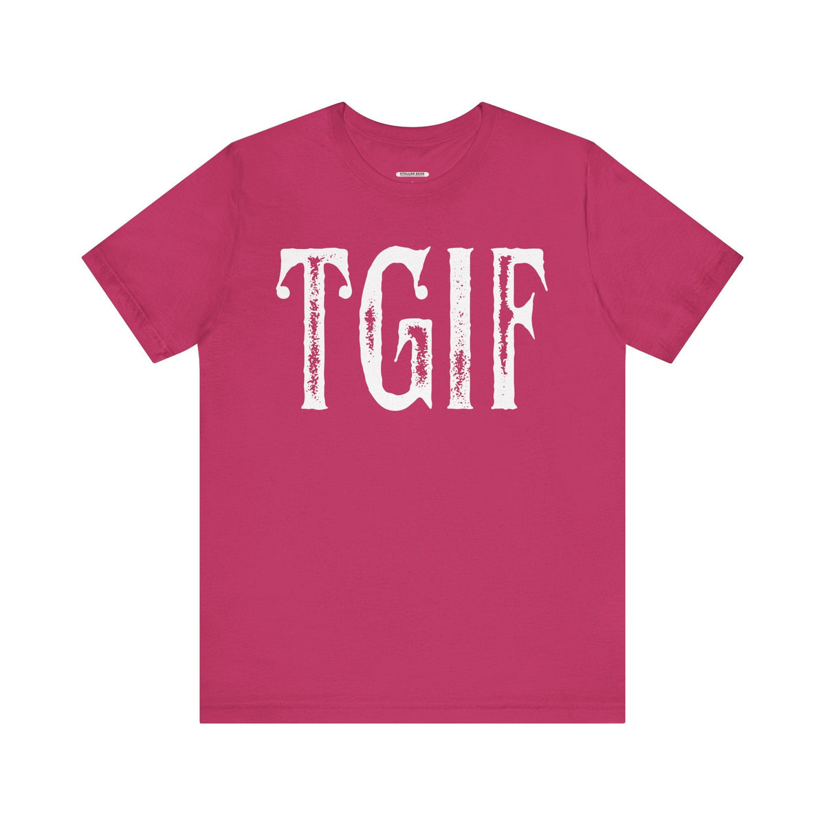 TGIF Graphic T-Shirt product image 12