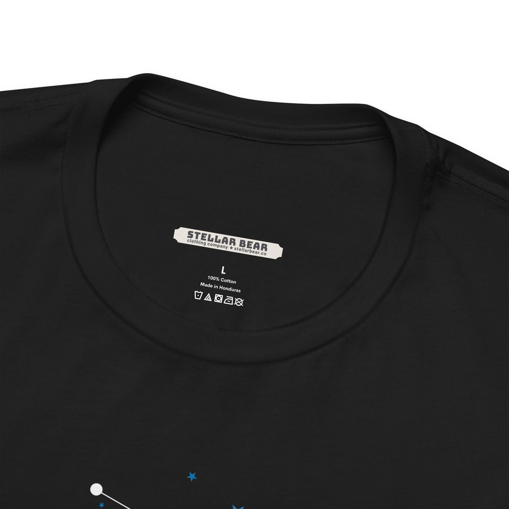 Andromeda Constellation Graphic T-Shirt product image 5