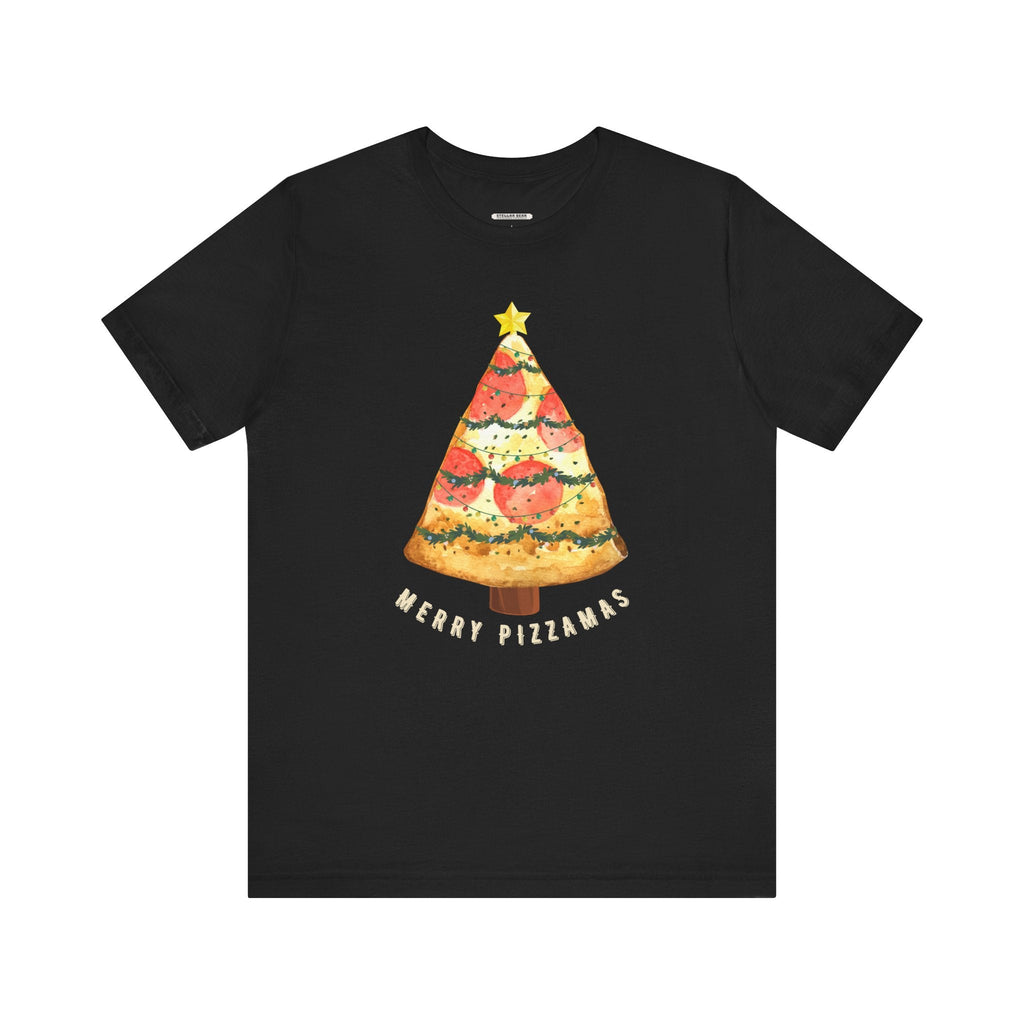 Merry Pizzamas Graphic T-Shirt product image 5
