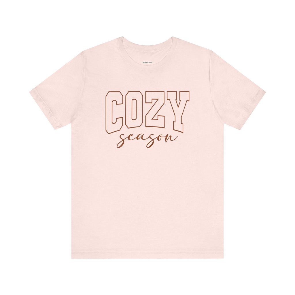 Cozy Season Simple Graphic T-Shirt product image 13