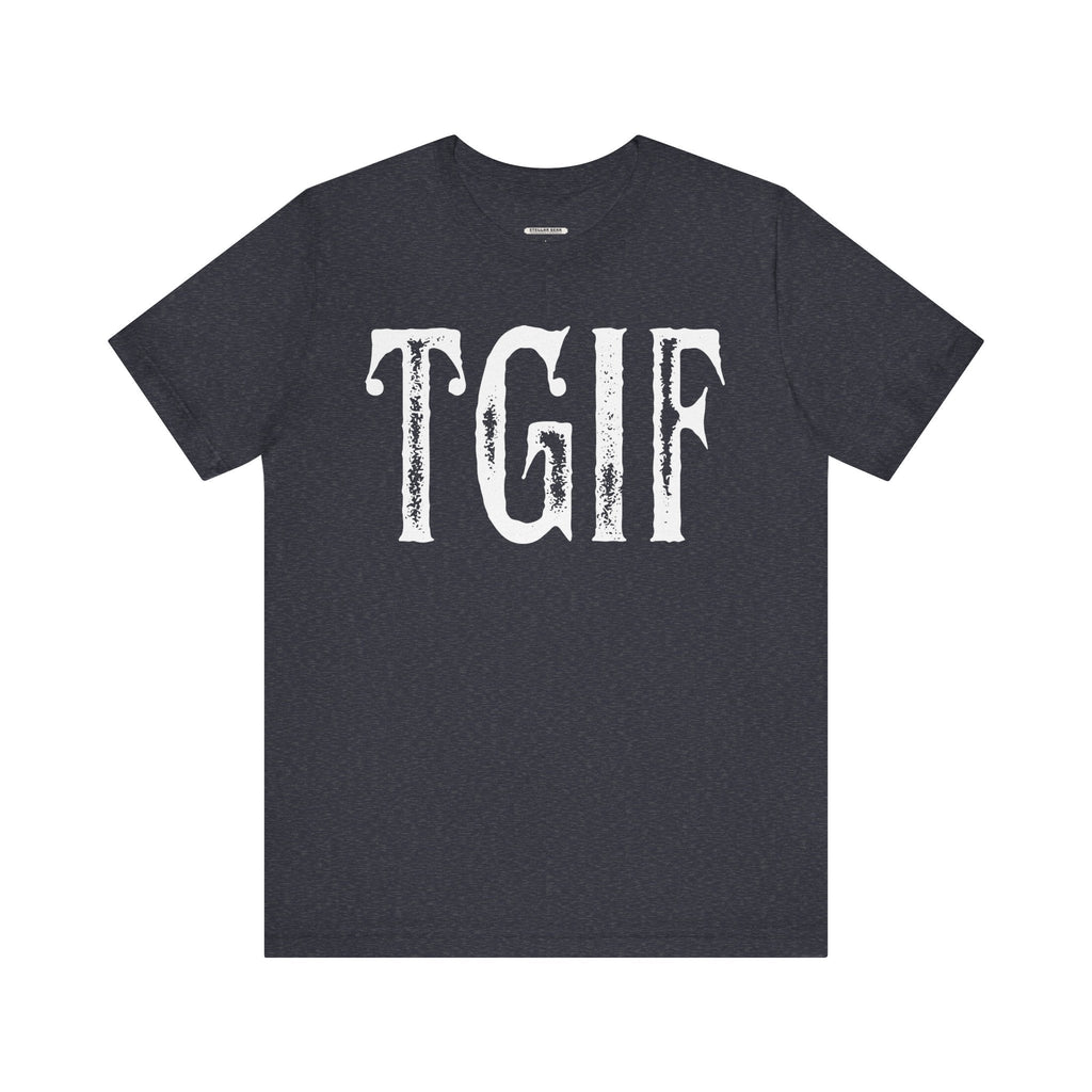 TGIF Graphic T-Shirt product image 10