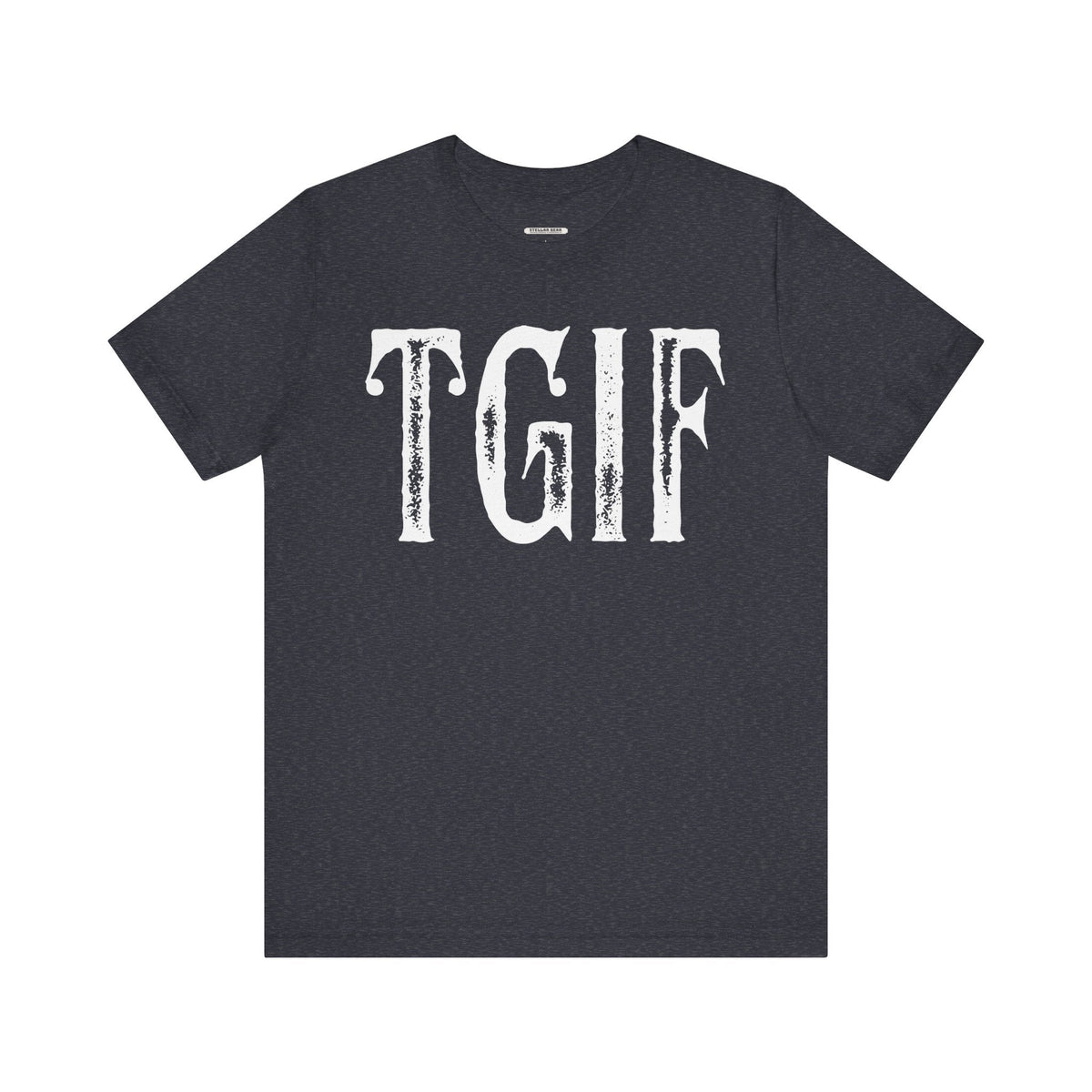 TGIF Graphic T-Shirt product image 10