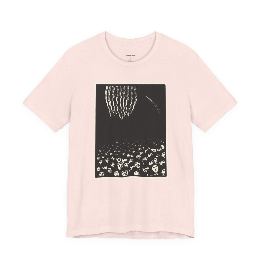 Fireworks at the World's Fair 1901 Vintage Graphic T-Shirt product image 14