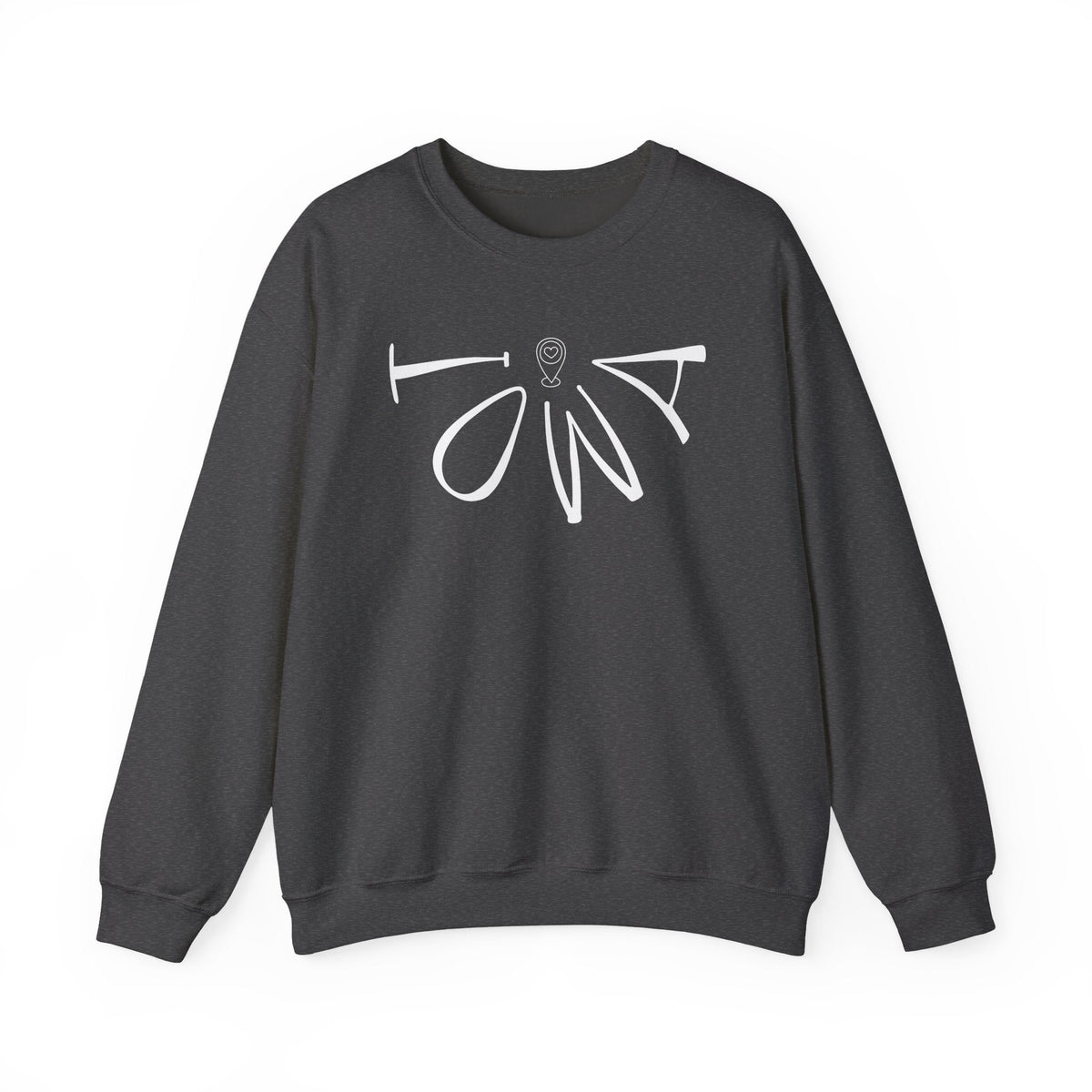Iowa Liquid Letters Sweatshirt product image 2