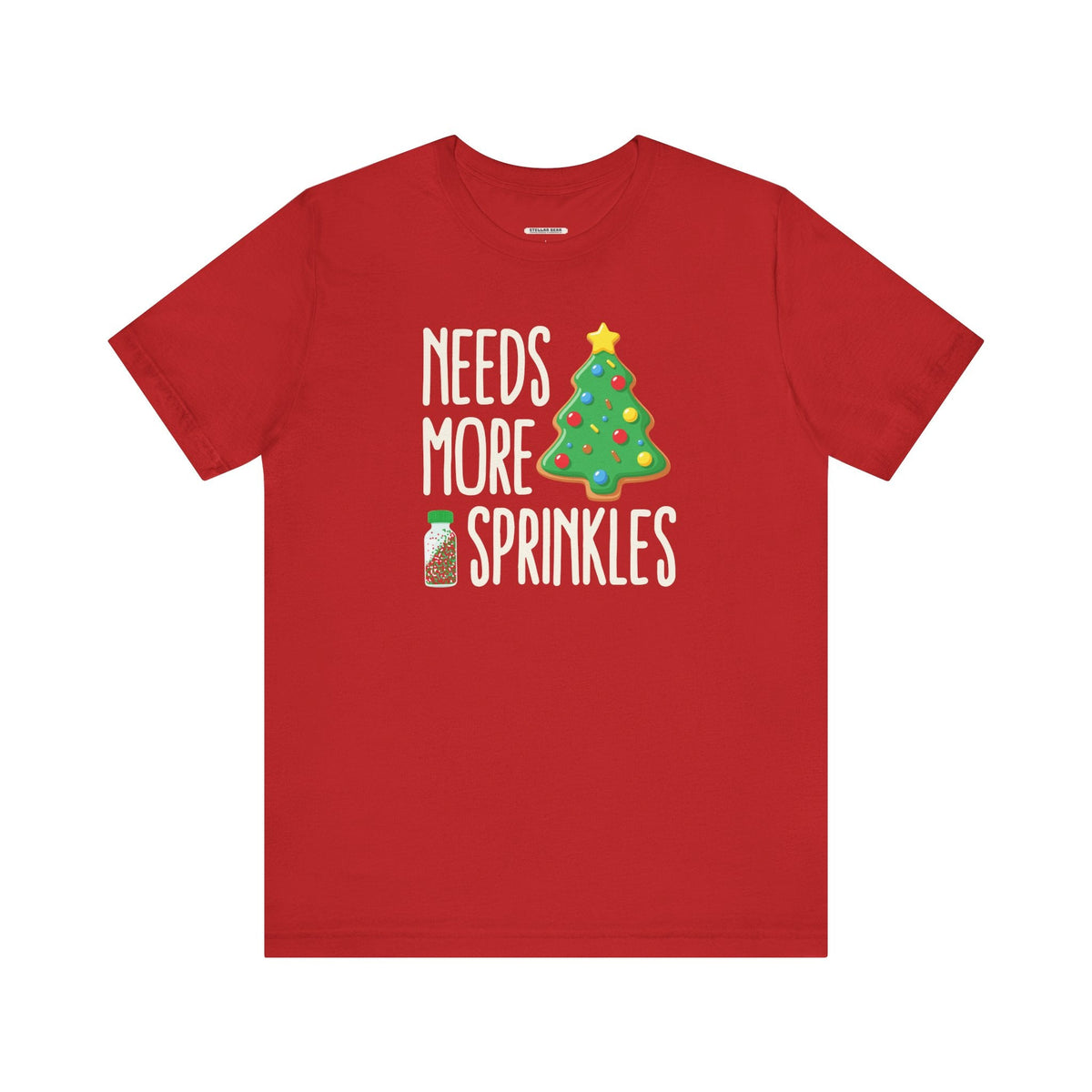 Needs More Sprinkles Graphic T-Shirt product image 5