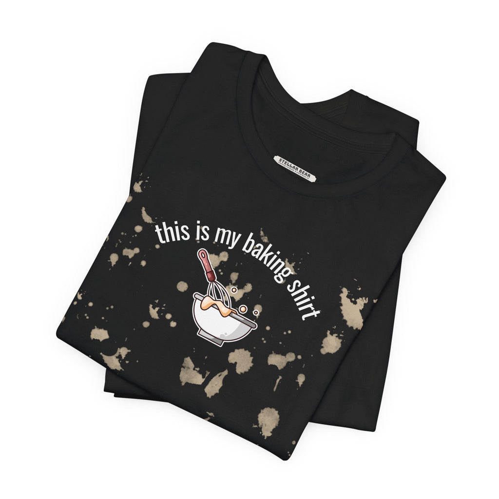 This Is My Baking Shirt Graphic T-Shirt product image 1