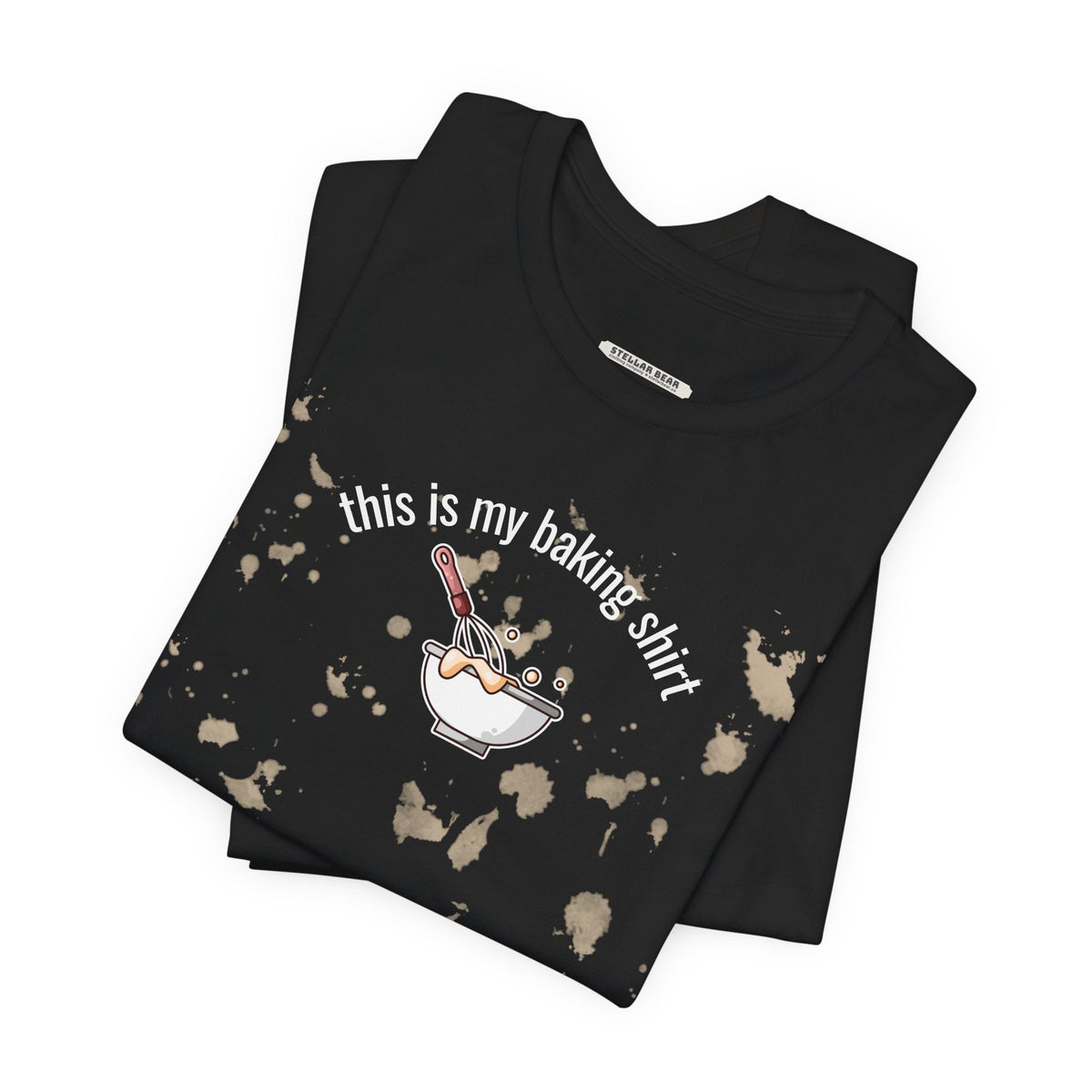 This Is My Baking Shirt Graphic T-Shirt product image 1
