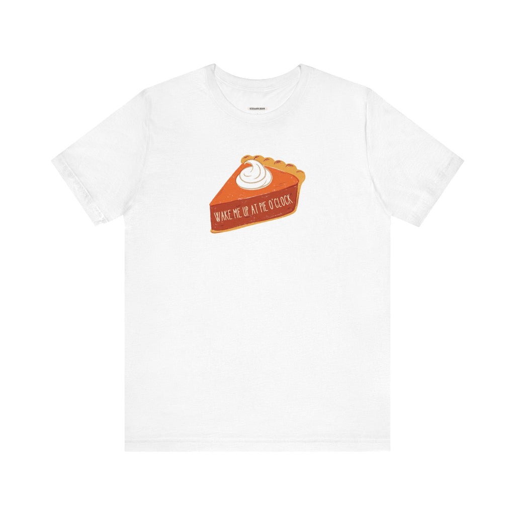 Wake Me Up at Pie O'Clock Graphic T-Shirt product image 11