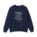 I Always Deserve the Best Treatment Quote Graphic product image 1