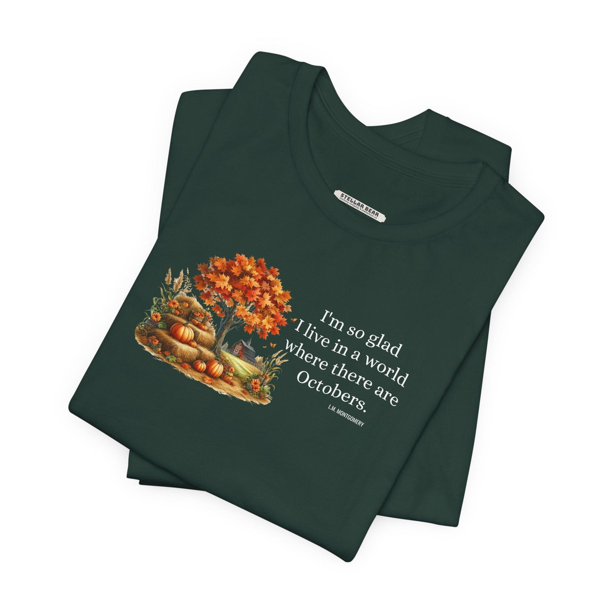 I'm So Glad I Live in a World Where There are Octobers product image 5