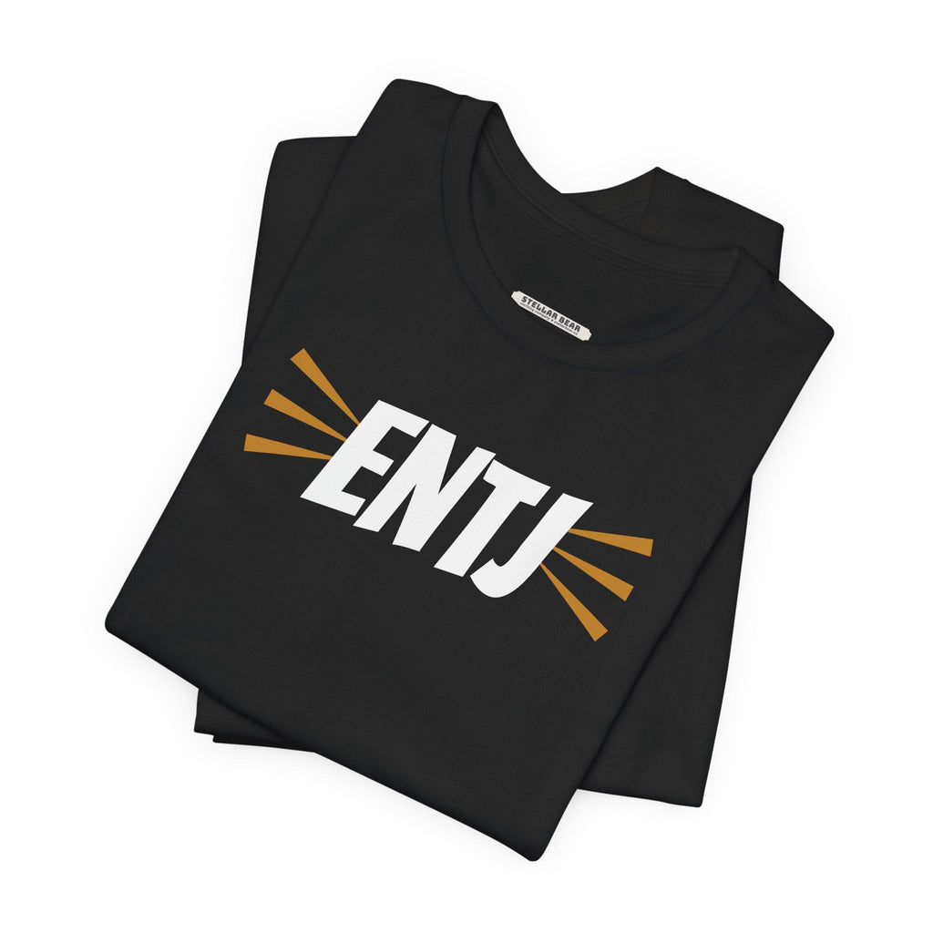 Personality ENTJ Graphic T-Shirt product image 2