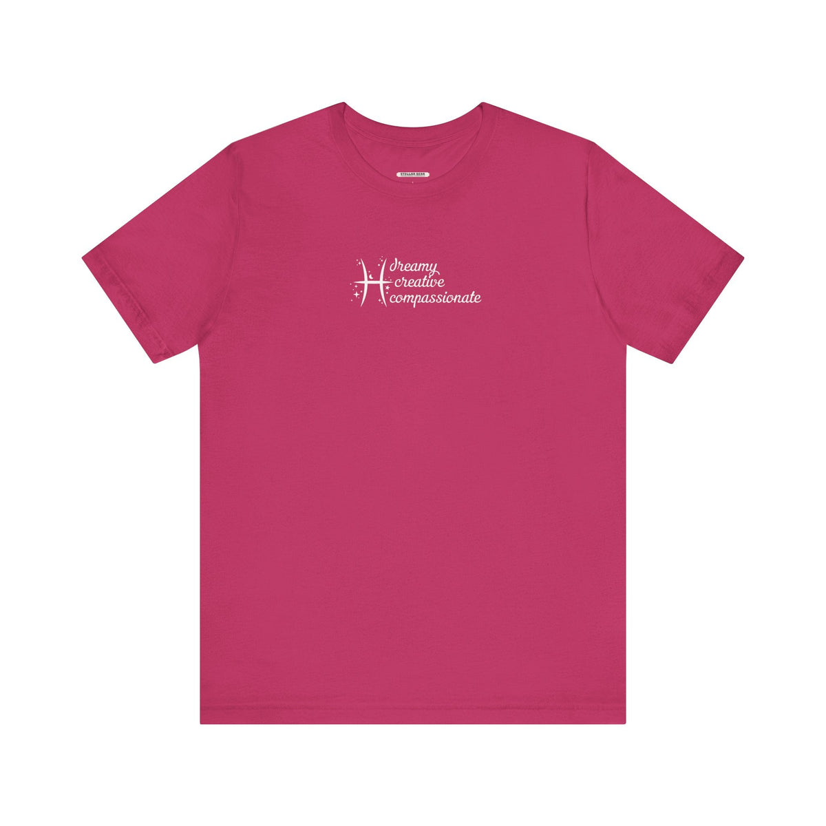Pisces Traits Zodiac Sign Graphic T-Shirt product image 12