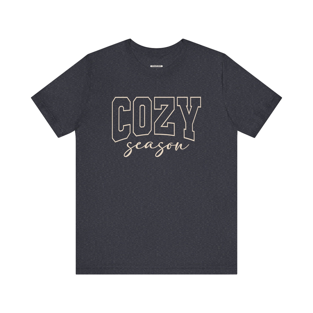 Cozy Season Simple Graphic T-Shirt product image 17
