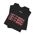 Let It Snow Graphic T-Shirt product image 1
