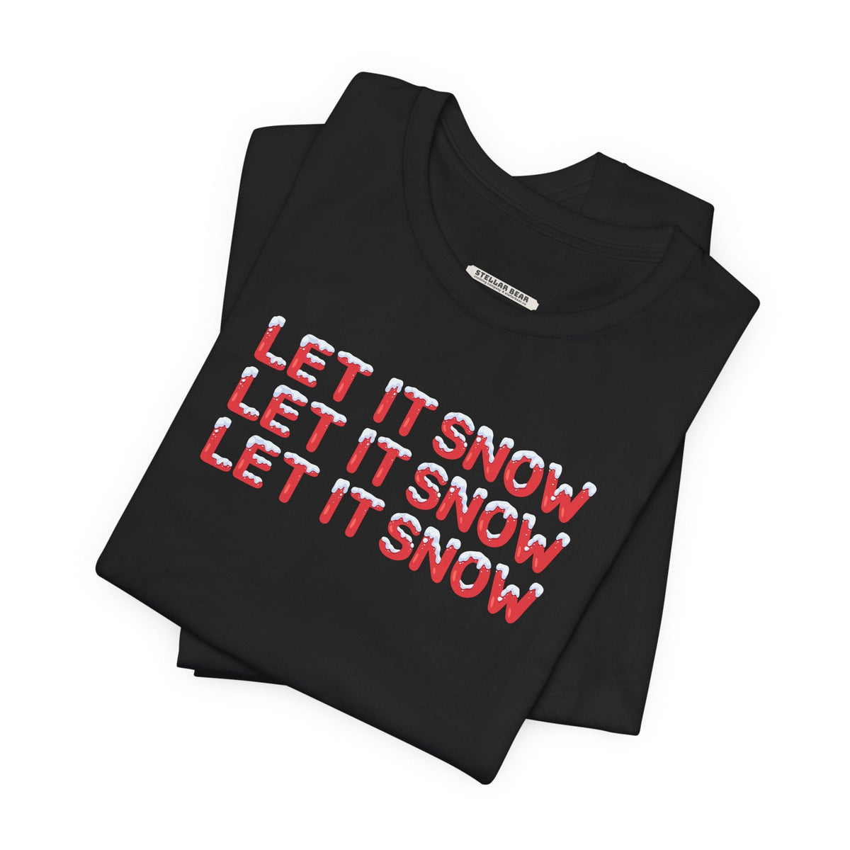Let It Snow Graphic T-Shirt product image 1