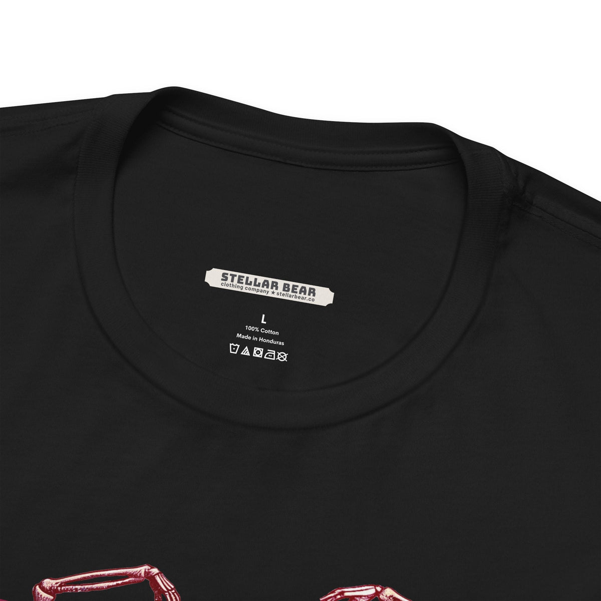 Love Skeletons Graphic T-Shirt product image 7