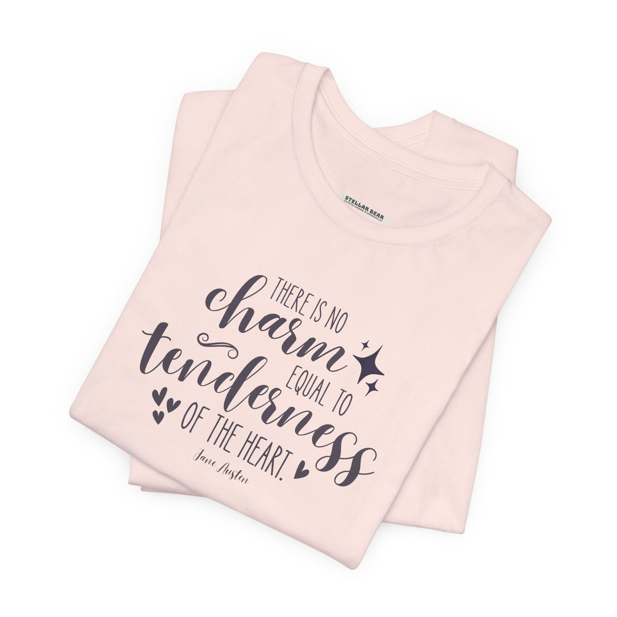 There Is No Charm Equal to Tenderness of the Heart Quote product image 3
