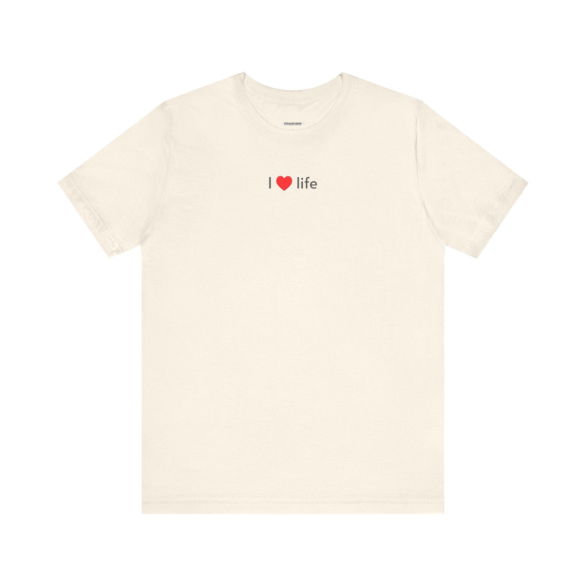 I Love Life T-Shirt product image 13
