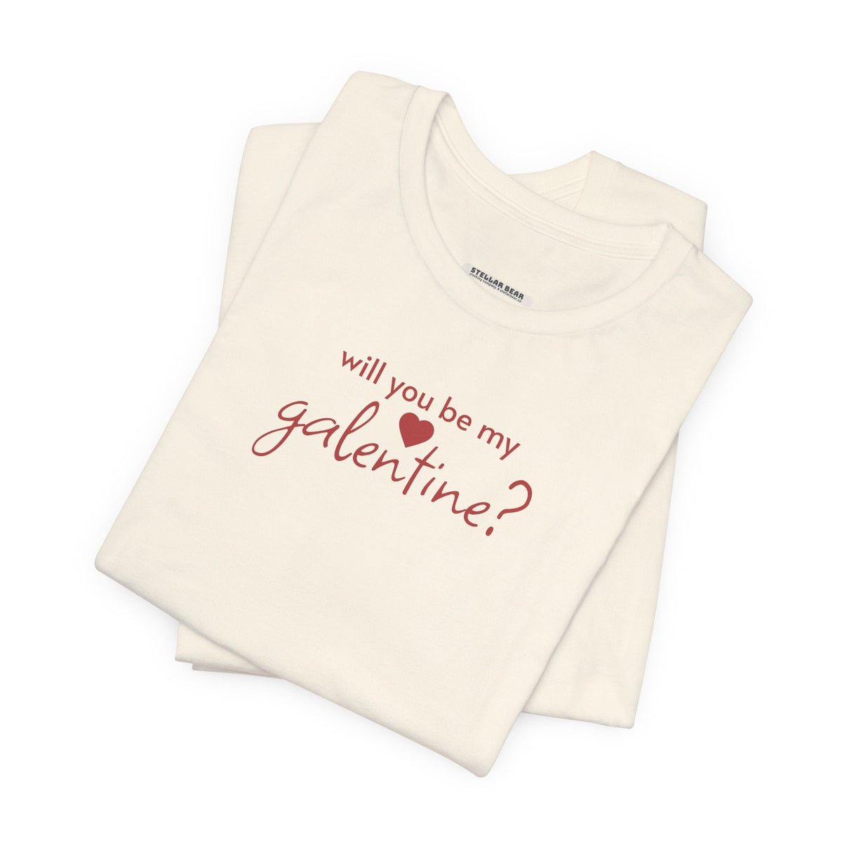 Will You Be My Galentine? Graphic T-Shirt product image 2