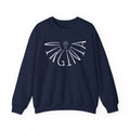 Virginia Liquid Letters Graphic Sweatshirt product image 1