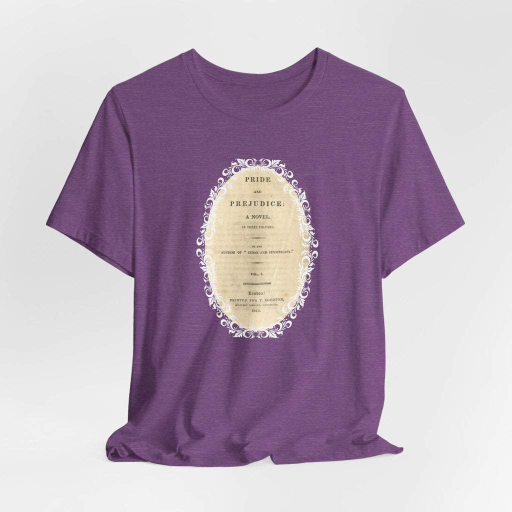 Pride and Prejudice First Edition 1813 Vintage Graphic product image 19