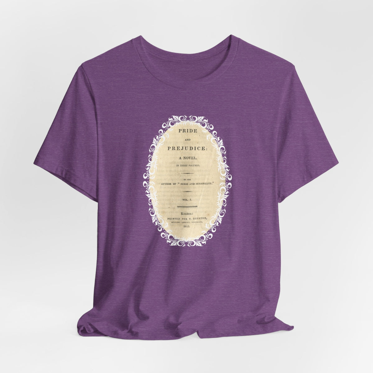 Pride and Prejudice First Edition 1813 Vintage Graphic product image 19