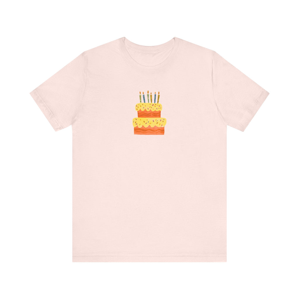 Birthday Cake Graphic T-Shirt product image 12