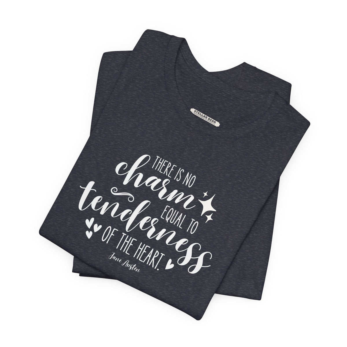There Is No Charm Equal to Tenderness of the Heart Quote product image 7