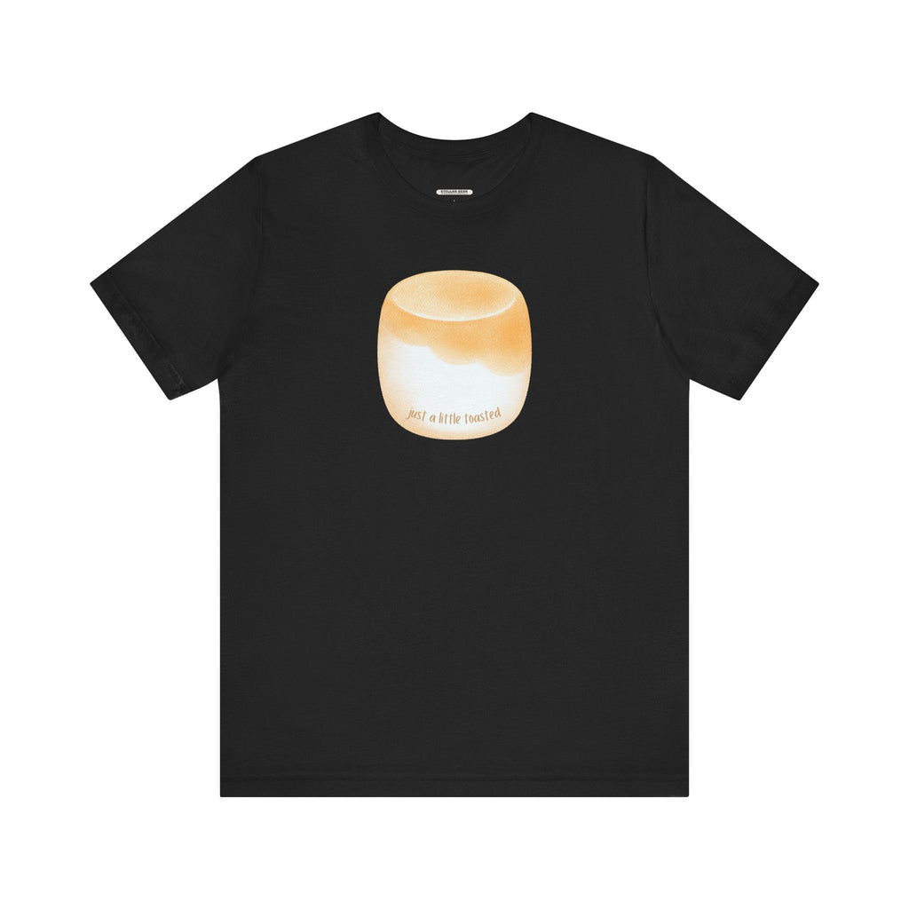 Just a Little Toasted (Marshmallow) Graphic T-Shirt product image 10