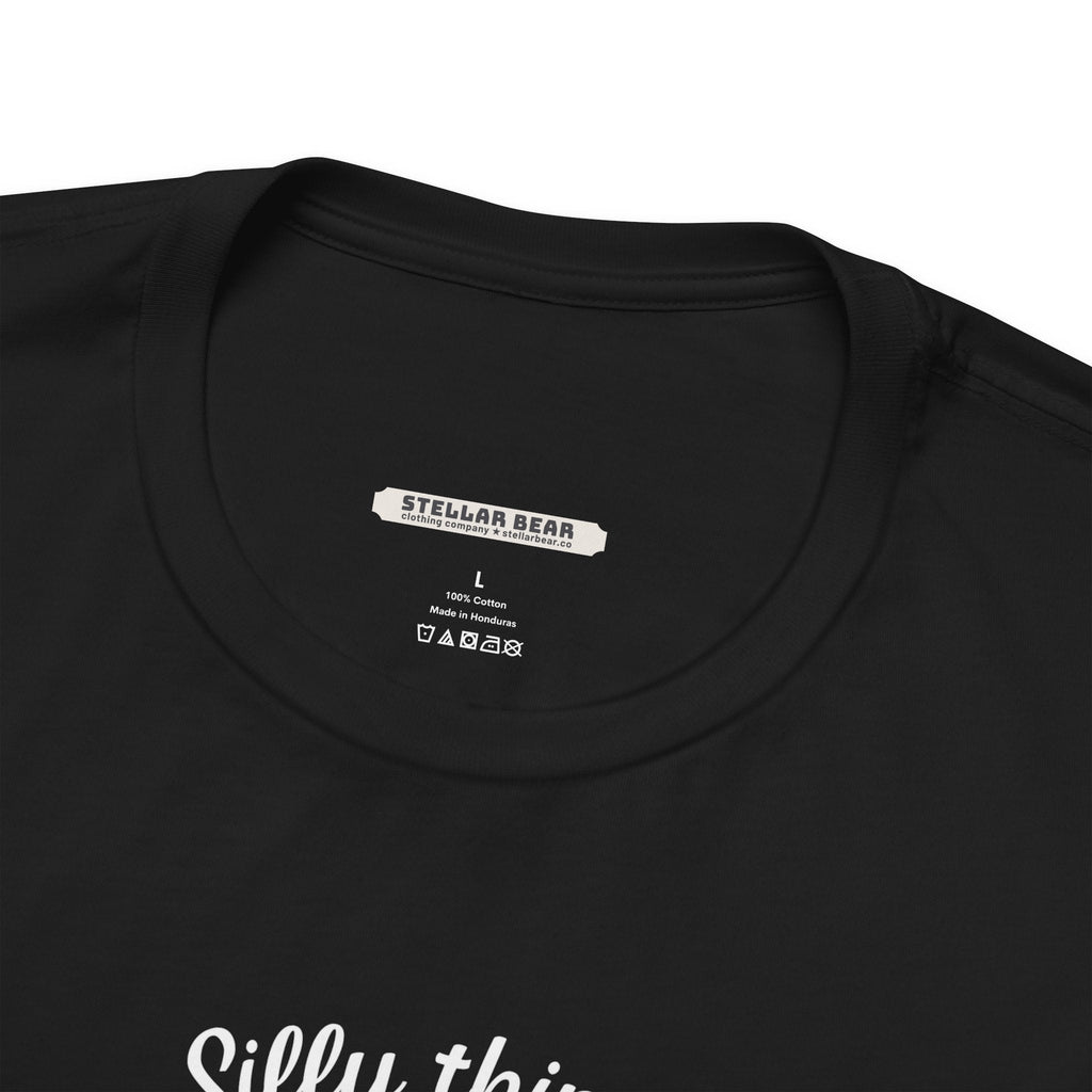 Silly Things Do Cease to Be Quote T-Shirt (Jane Austen) product image 12