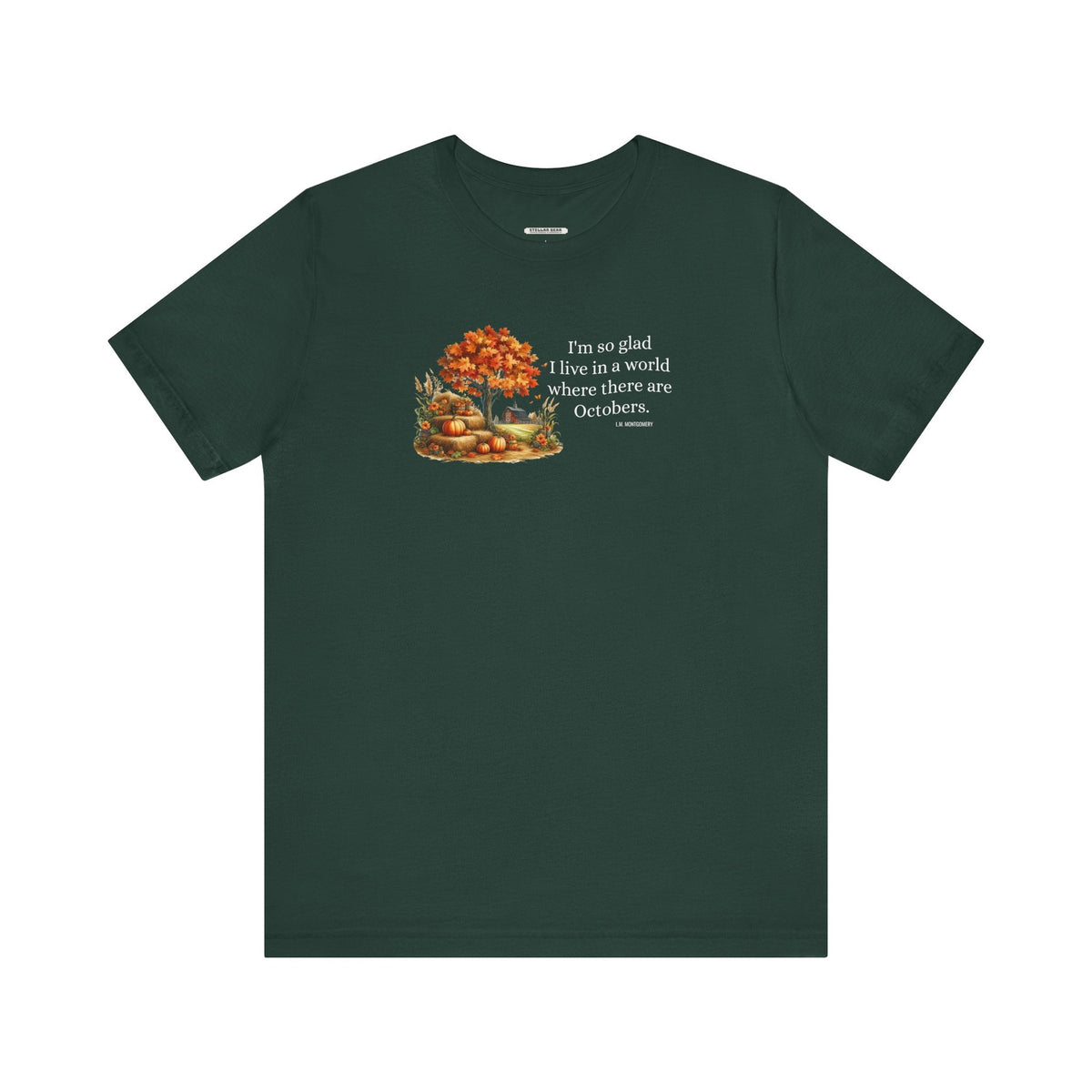 I'm So Glad I Live in a World Where There are Octobers product image 14