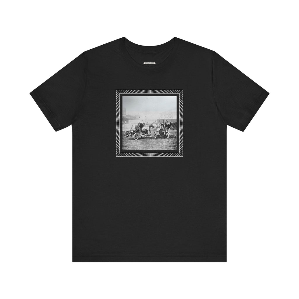 Auto Polo 1912 Vintage Graphic T-Shirt product image 7