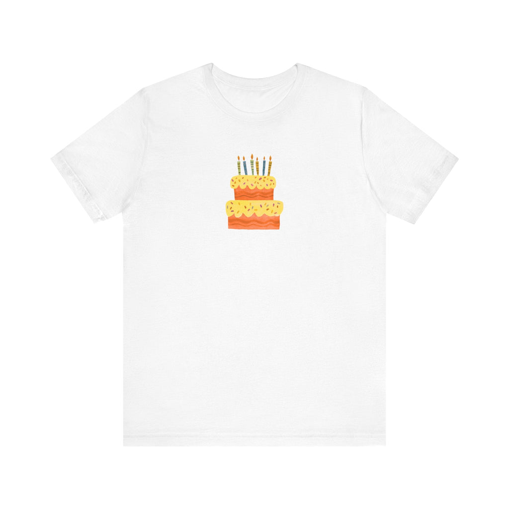Birthday Cake Graphic T-Shirt product image 10