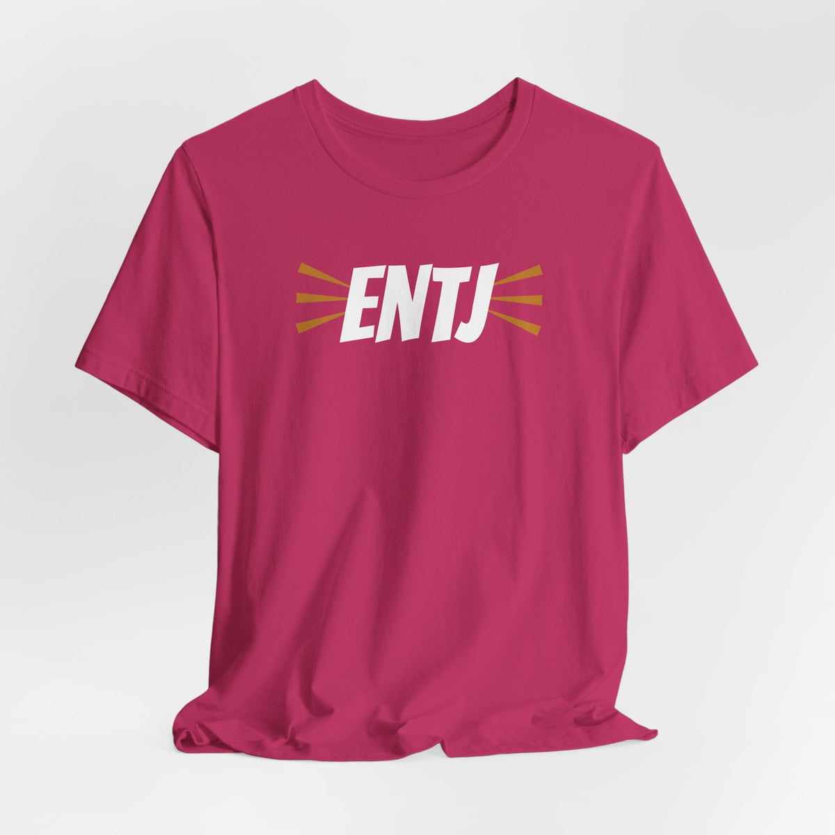 Personality ENTJ Graphic T-Shirt product image 13