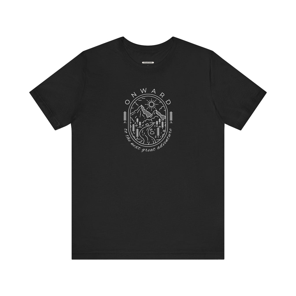 Onward to the Next Great Adventure Graphic T-Shirt product image 6
