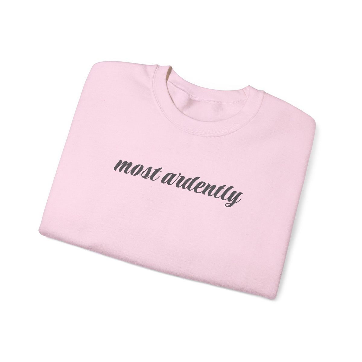 Most Ardently Minimalist Style Sweatshirt (Jane Austen) product image 13