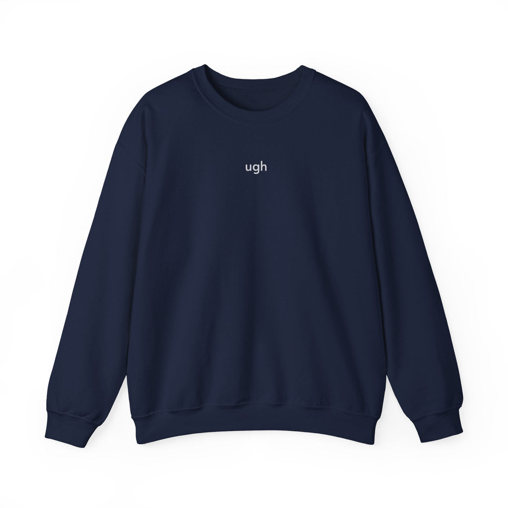 Ugh Minimalist Style Sweatshirt product image 12