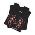 Love Skeletons Graphic T-Shirt product image 1