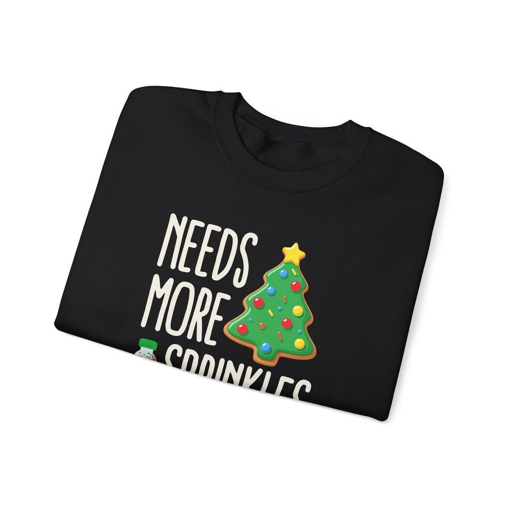 Needs More Sprinkles Graphic Sweatshirt product image 3
