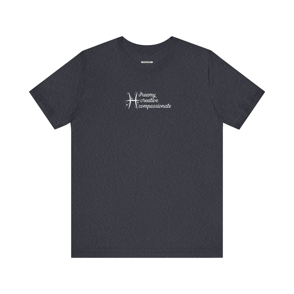 Pisces Traits Zodiac Sign Graphic T-Shirt product image 11