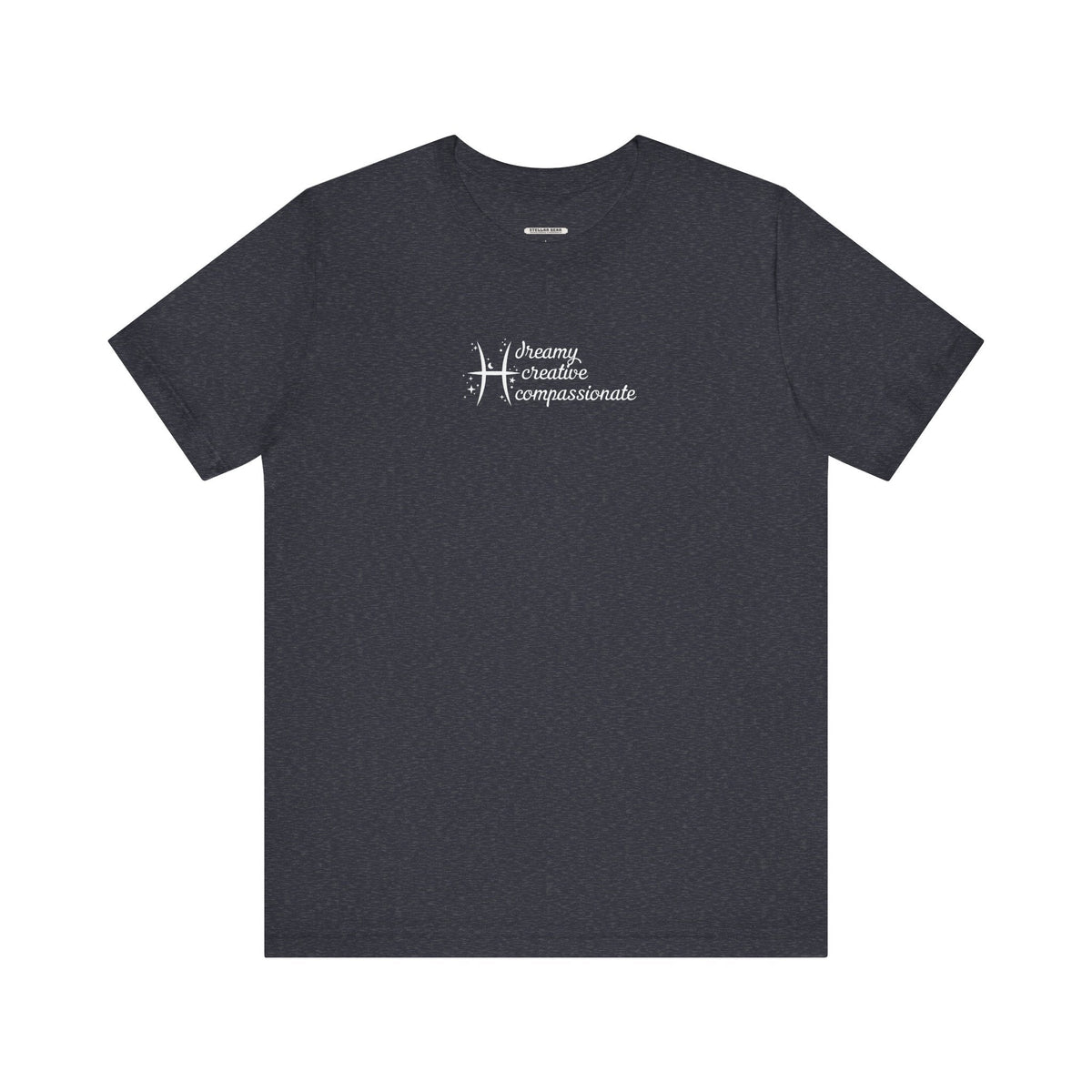 Pisces Traits Zodiac Sign Graphic T-Shirt product image 11