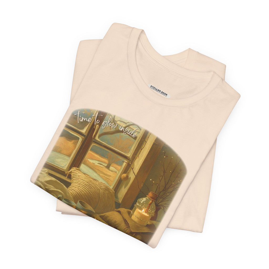 Time to Glow Inside Graphic T-Shirt product image 4